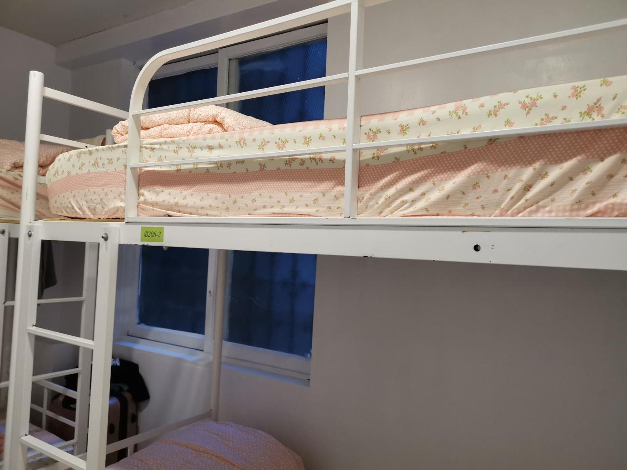 橙舍一館 Tw Hostel I Tchaj-pej Exteriér fotografie