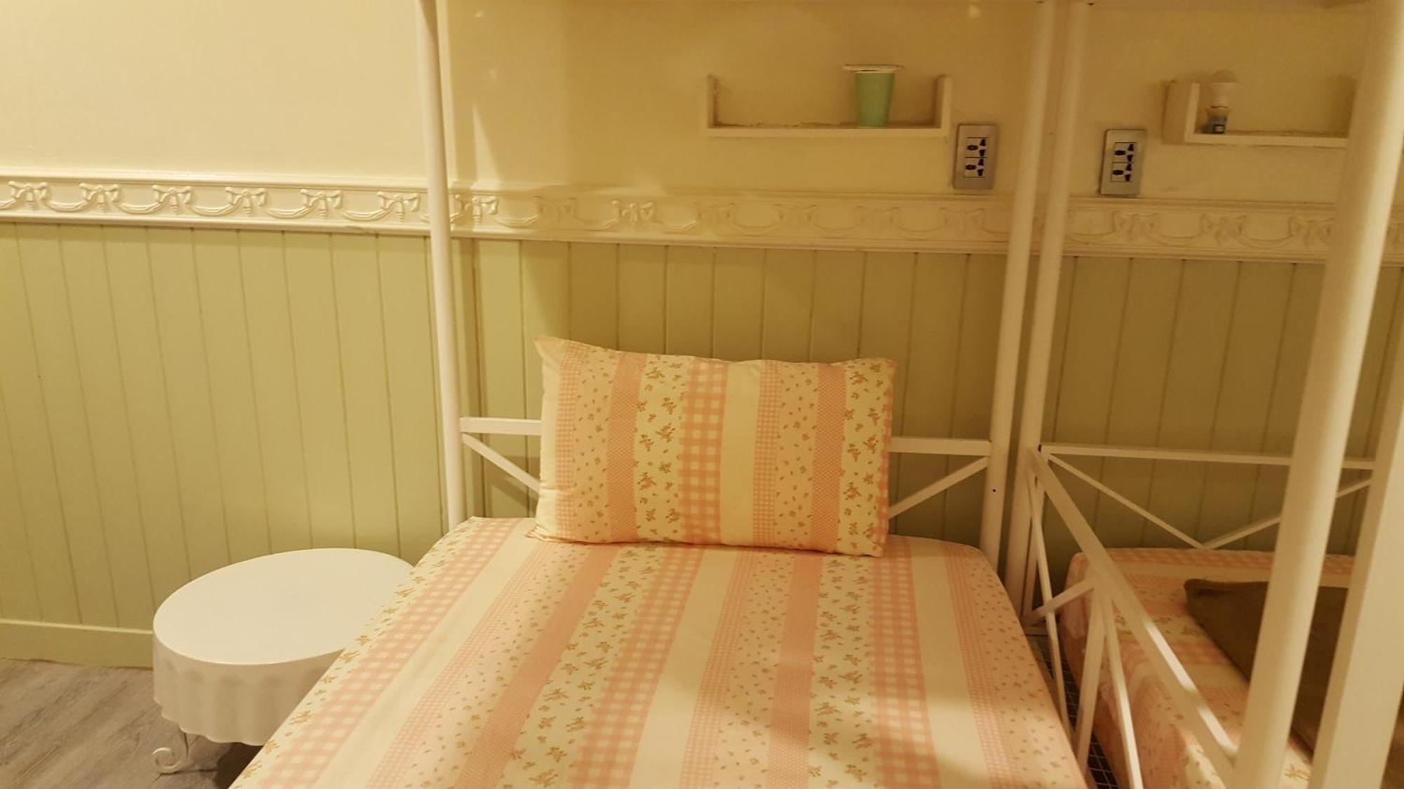 橙舍一館 Tw Hostel I Tchaj-pej Exteriér fotografie