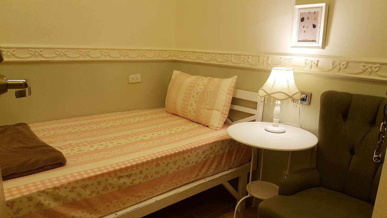 橙舍一館 Tw Hostel I Tchaj-pej Exteriér fotografie